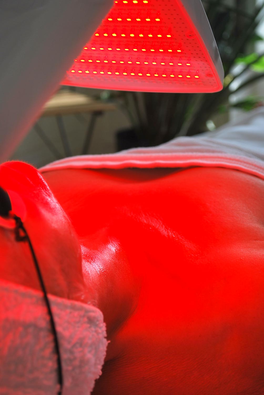 LED-Therapie LED Thérapie