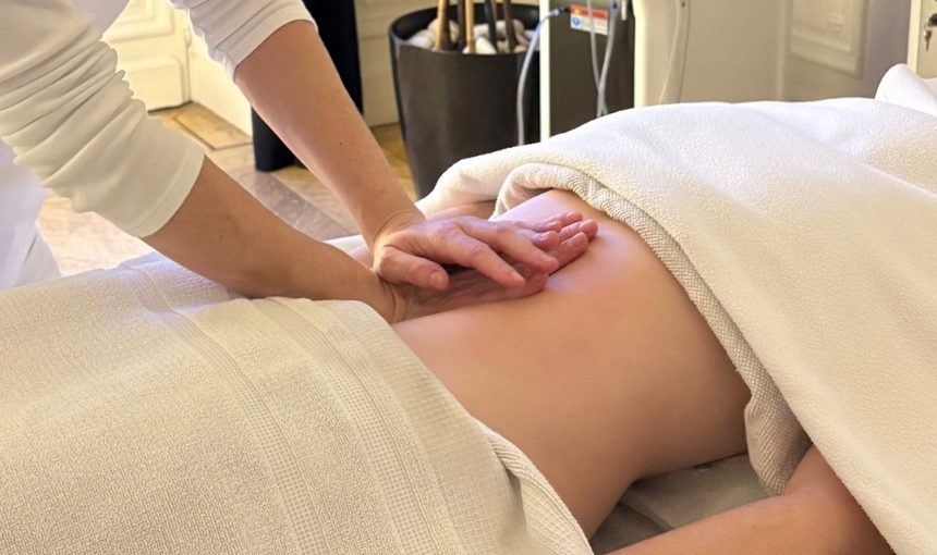 Enveloppement cure minceur